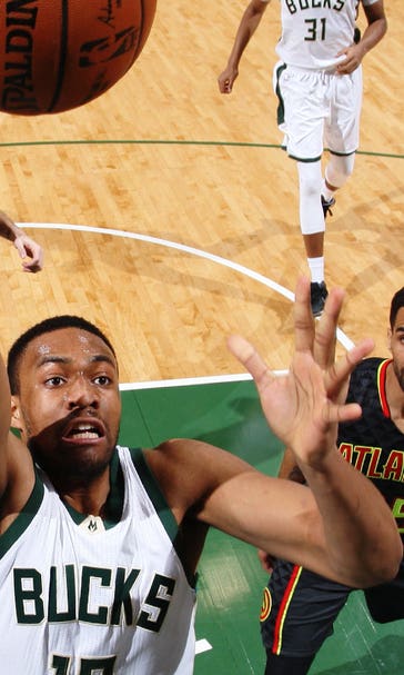 Whatever happens, Giannis-Parker partnership is Bucks' Job 1